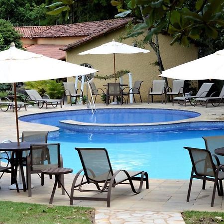 וסוראס Hotel Santa Amalia מראה חיצוני תמונה