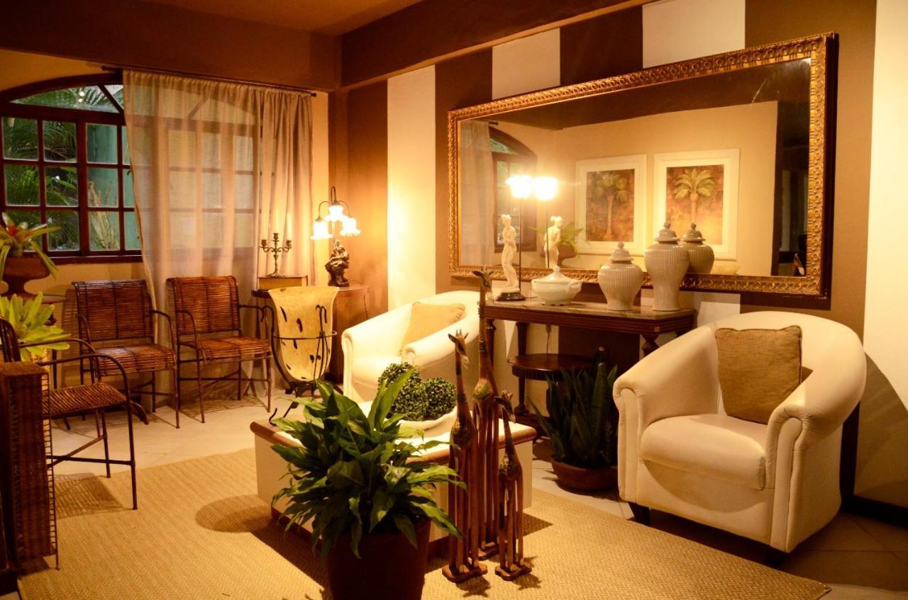 וסוראס Hotel Santa Amalia מראה חיצוני תמונה
