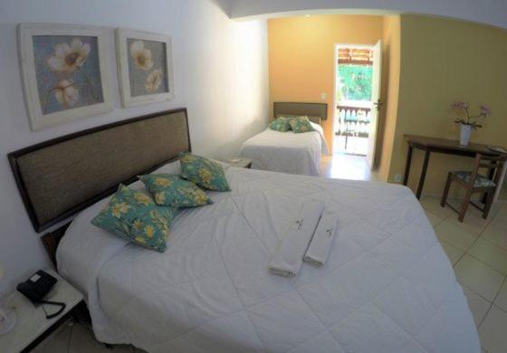 וסוראס Hotel Santa Amalia מראה חיצוני תמונה