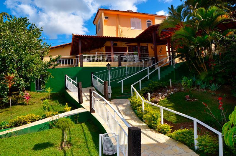 וסוראס Hotel Santa Amalia מראה חיצוני תמונה