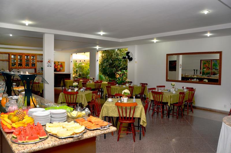 וסוראס Hotel Santa Amalia מראה חיצוני תמונה
