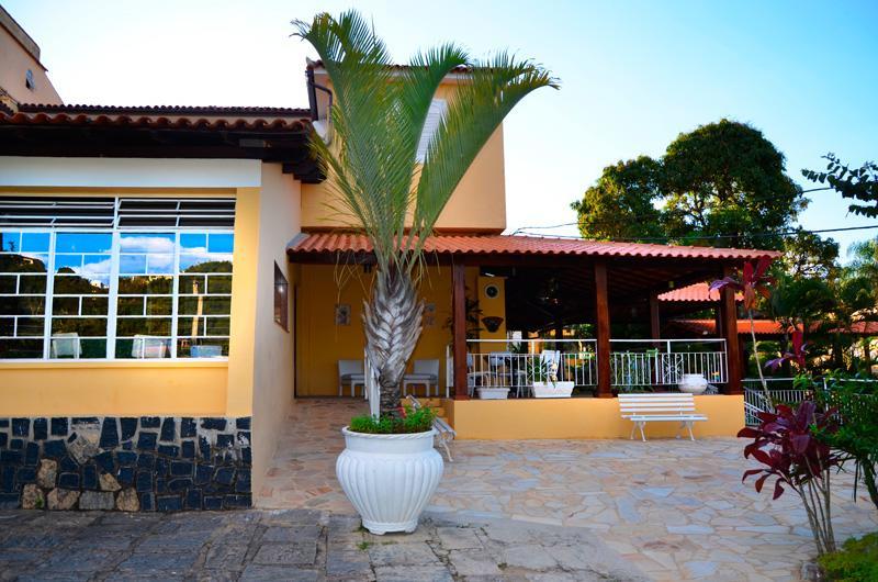 וסוראס Hotel Santa Amalia מראה חיצוני תמונה
