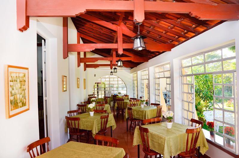 וסוראס Hotel Santa Amalia מראה חיצוני תמונה