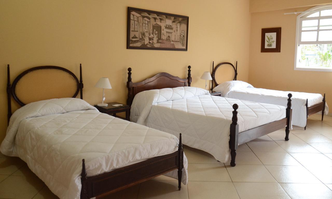 וסוראס Hotel Santa Amalia מראה חיצוני תמונה