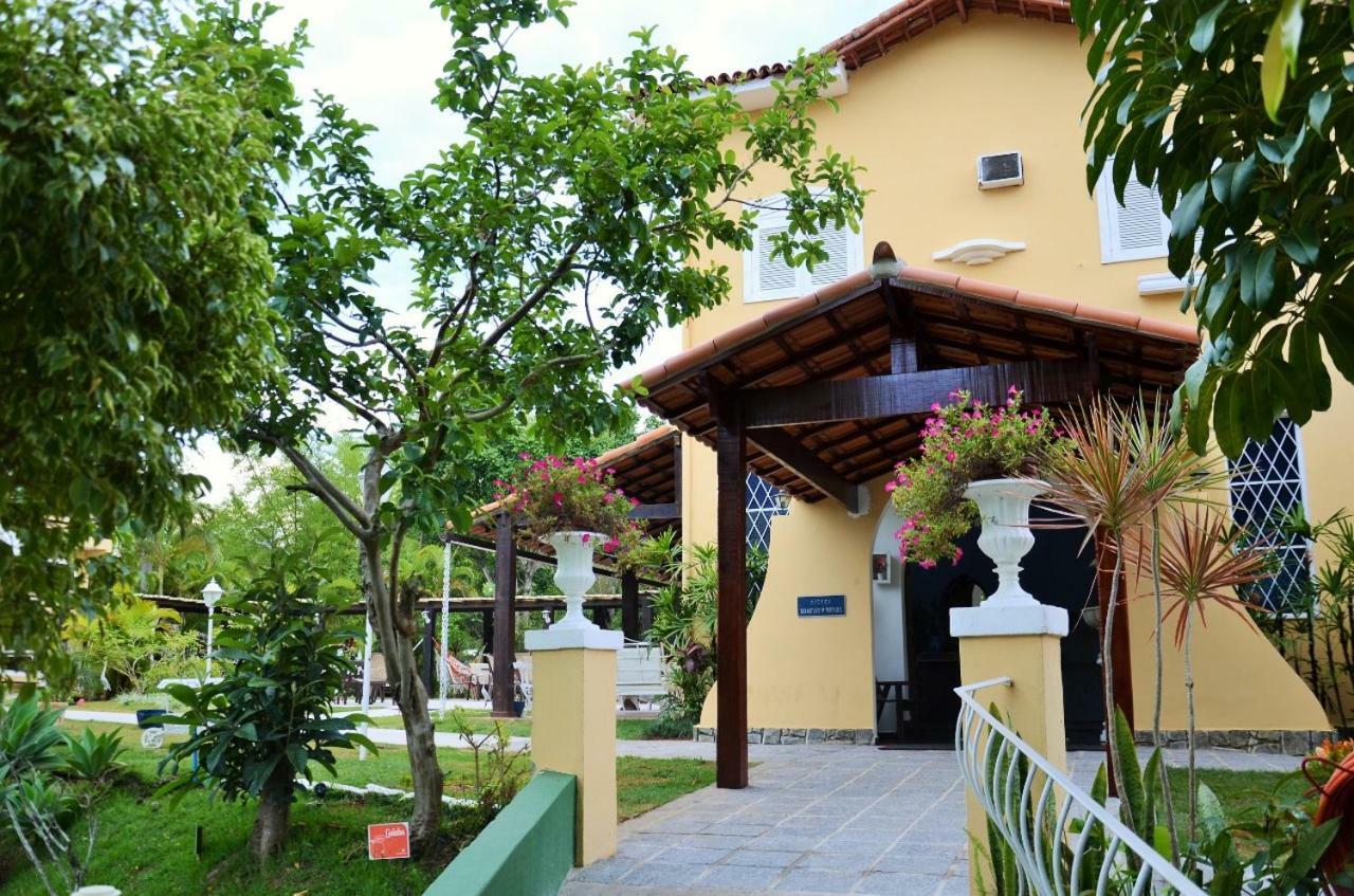 וסוראס Hotel Santa Amalia מראה חיצוני תמונה