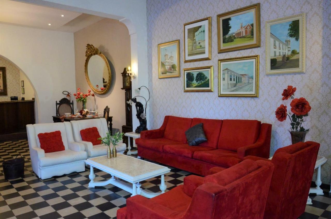 וסוראס Hotel Santa Amalia מראה חיצוני תמונה