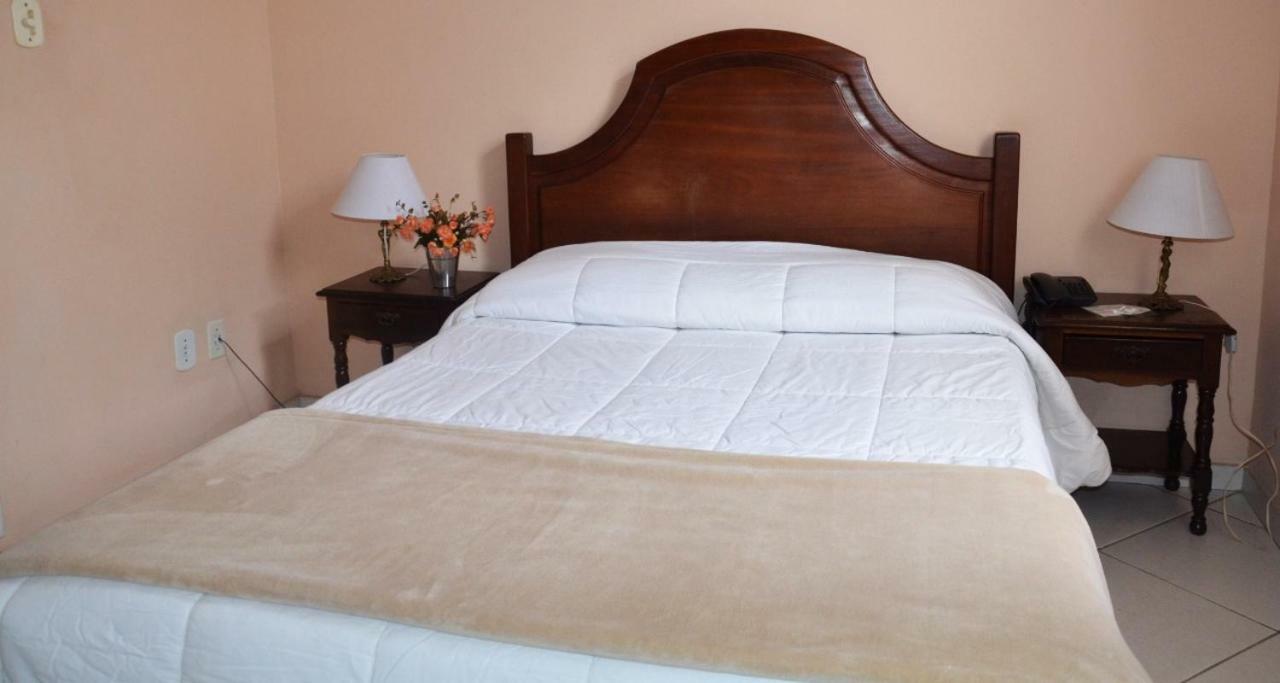וסוראס Hotel Santa Amalia מראה חיצוני תמונה